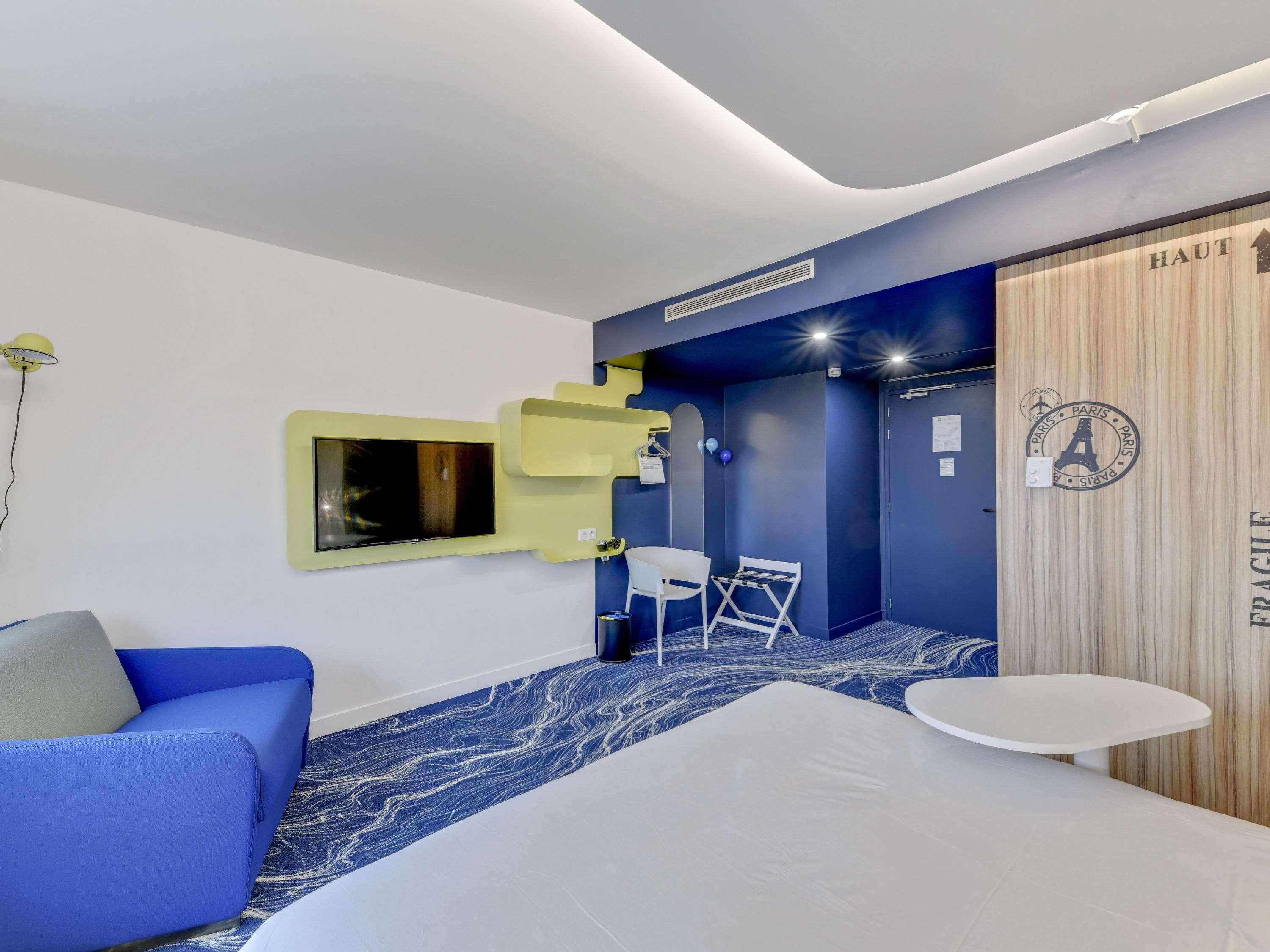 Ibis Styles Paris Orly Airport Hotel Paray-Vieille-Poste Exterior photo