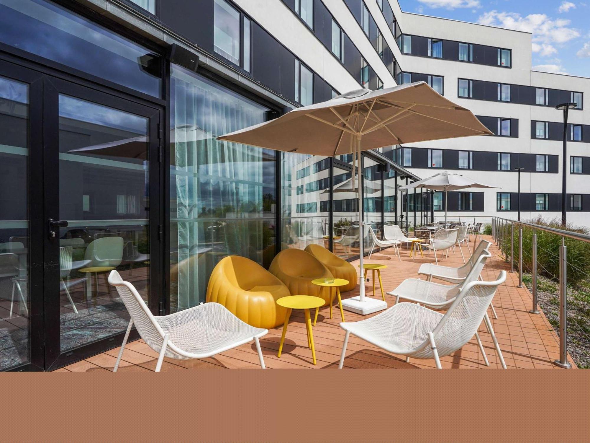 Ibis Styles Paris Orly Airport Hotel Paray-Vieille-Poste Exterior photo