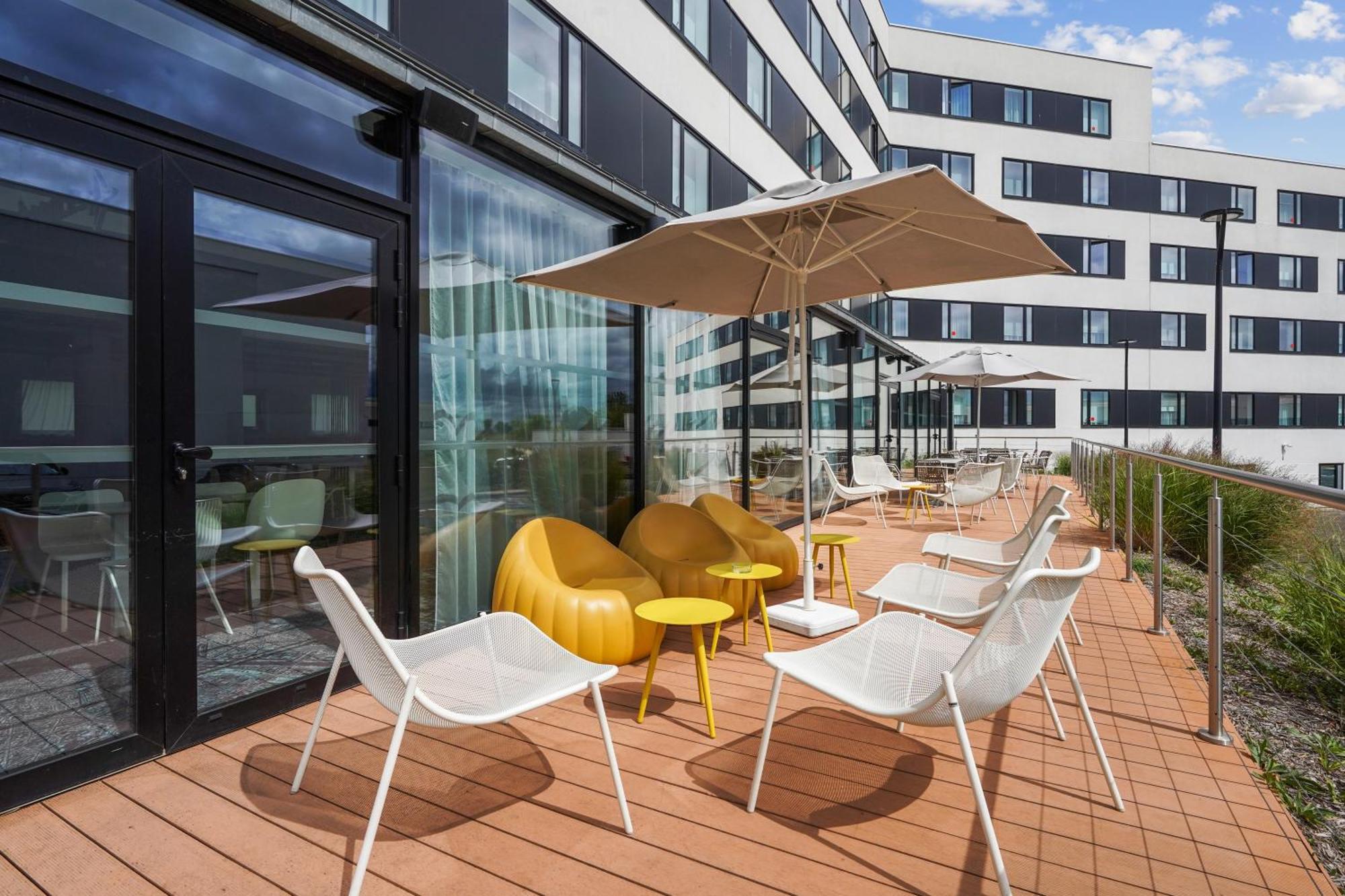 Ibis Styles Paris Orly Airport Hotel Paray-Vieille-Poste Exterior photo